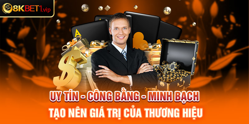 Tìm hiểu về chương trình khuyến mãi 8KBET