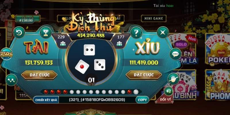 Khám phá cách tính tiền game nổ hũ tài xỉu tại 8KBET