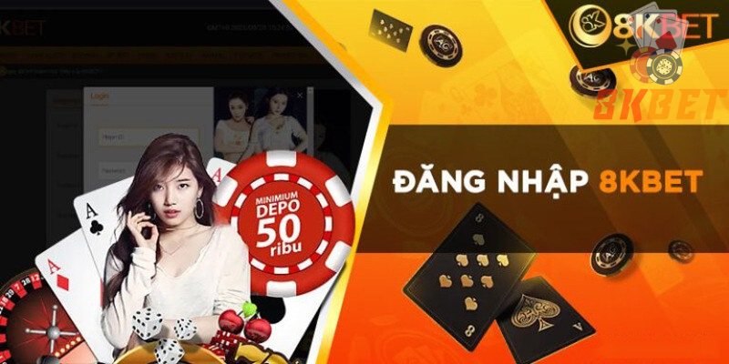 Lý do bet thủ nên chọn đăng nhập 8 KBET