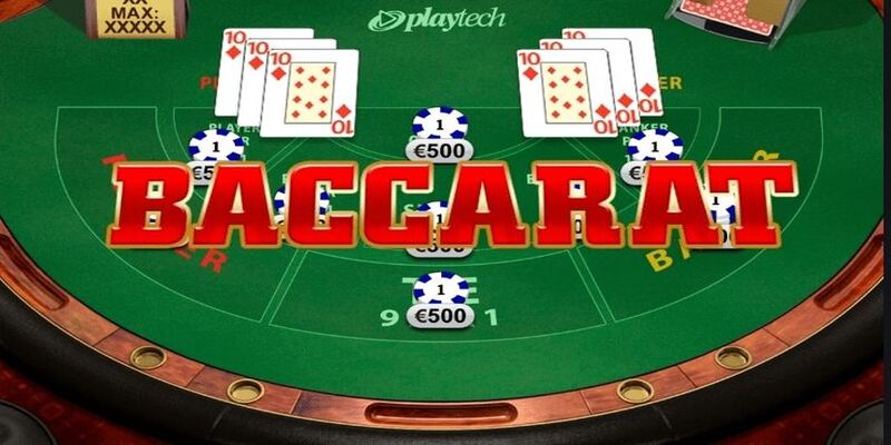 Tìm hiểu về game bài Baccarat đình đám tại hệ thống 8kbet