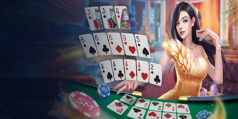 Game Mậu Binh - Khẳng định đẳng cấp chiến thuật tại 8KBET