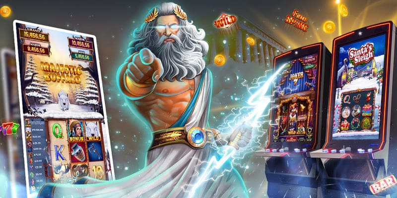 Slot game 8kbet mở ra một thế giới trò chơi công bằng, thú vị