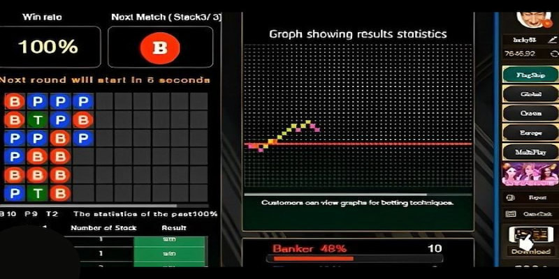 Cách tải tool hack baccarat cực an toàn và nhanh gọn