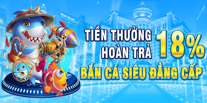 Cơ hội nhận thưởng cực đã khi tham gia bắn cá 8KBET