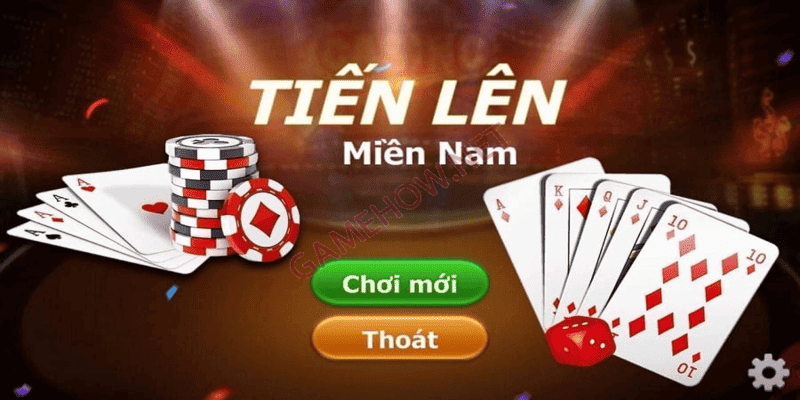 Khái quát về game bài Tiến Lên Miền Nam online nổi tiếng tại 8Kbet