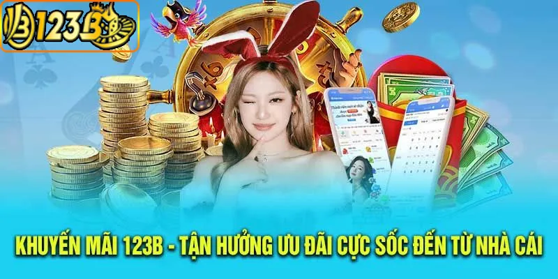 Các chương trình khuyến mãi đa dạng tại nhà cái